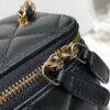 sy_no_6A705CC48D2E6260588D969CC95EC3CA_3 Chanel Spring/Summer Mini Vanity Case with Gold Ball (Chain Shoulder/Crossbody Bag)