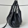 sy_no_6A8BCE56A3E87A918831A1928EFE3641_1 Fendi Hobo Shoulder Tote Bag – Black Soft Leather