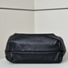 sy_no_6A8BCE56A3E87A918831A1928EFE3641_3 Fendi Hobo Shoulder Tote Bag – Black Soft Leather