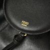 sy_no_6A8BCE56A3E87A918831A1928EFE3641_4 Fendi Hobo Shoulder Tote Bag – Black Soft Leather