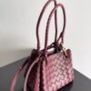 sy_no_6A92BF2A60C8B167523CAD39E3EEC734_2 Andiamo Woven Bag – Women's Bucket Bag / Handbag / Underarm Bag / Shoulder Bag / Crossbody Bag
