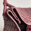 sy_no_6A92BF2A60C8B167523CAD39E3EEC734_4 Andiamo Woven Bag – Women's Bucket Bag / Handbag / Underarm Bag / Shoulder Bag / Crossbody Bag