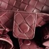 sy_no_6A92BF2A60C8B167523CAD39E3EEC734_6 Andiamo Woven Bag – Women's Bucket Bag / Handbag / Underarm Bag / Shoulder Bag / Crossbody Bag