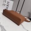 sy_no_6AE151EF91675BCAA1A964AE0D15F968_3 Loewe Mini Scarf Bag – Smooth Calfskin Leather (Brown)