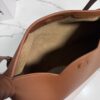 sy_no_6AE151EF91675BCAA1A964AE0D15F968_7 Loewe Mini Scarf Bag – Smooth Calfskin Leather (Brown)