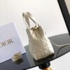 sy_no_6B1113680F51105963F34F1AE744130E_1 Dior Women's Toujours Oversized Cannage Calfskin Shoulder Bag