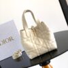 sy_no_6B1113680F51105963F34F1AE744130E_2 Dior Women's Toujours Oversized Cannage Calfskin Shoulder Bag