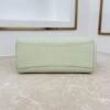 sy_no_6C00794AB5A50CF76BC81B13C25BA986_5 Dior Bow Tote Bag – Light Green Italian Leather