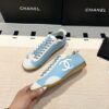 sy_no_6C200235EE2BDFFBEE4E8F0AD825E266_1 Chanel Low-Top Sneakers in Sky Blue Leather
