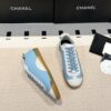 sy_no_6C200235EE2BDFFBEE4E8F0AD825E266_8 Chanel Low-Top Sneakers in Sky Blue Leather