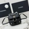 sy_no_6CBA00D68F3E543DCB500308F133A74C_0 Chanel 23P Large Duma Backpack – Grained Calfskin Leather with Gold Hardware