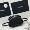 sy_no_6CBA00D68F3E543DCB500308F133A74C_3 Chanel 23P Large Duma Backpack – Grained Calfskin Leather with Gold Hardware