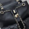sy_no_6CBA00D68F3E543DCB500308F133A74C_6 Chanel 23P Large Duma Backpack – Grained Calfskin Leather with Gold Hardware