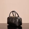 sy_no_6CDC9B5889042DE67D720EFA2A7FBFE3_1 Miu Miu Arcadie Small Leather Bag in Black