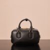 sy_no_6CDC9B5889042DE67D720EFA2A7FBFE3_2 Miu Miu Arcadie Small Leather Bag in Black