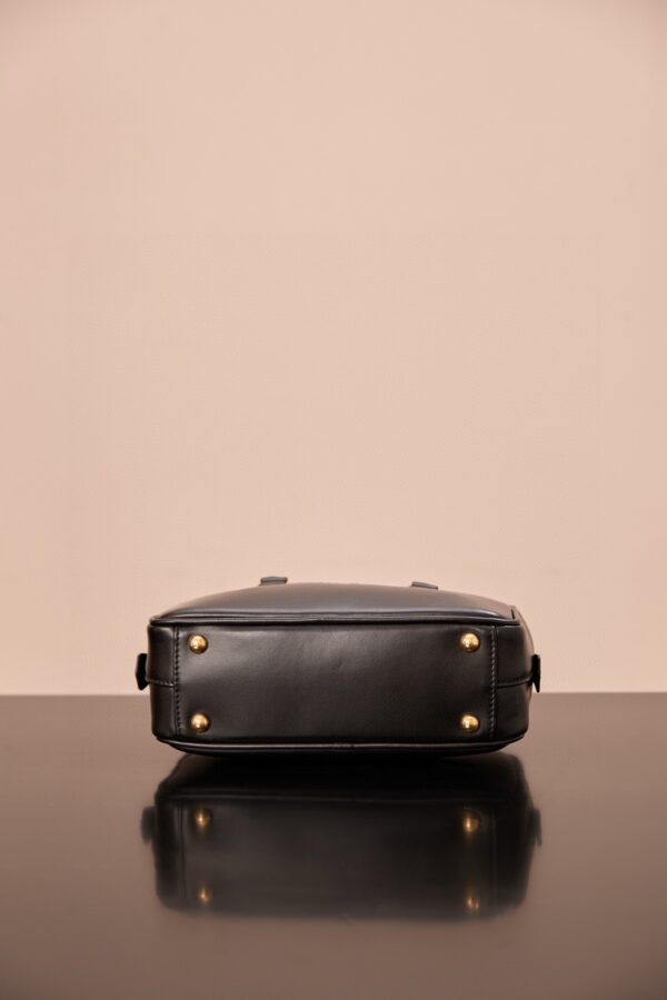 sy_no_6CDC9B5889042DE67D720EFA2A7FBFE3_5 Miu Miu Arcadie Small Leather Bag in Black