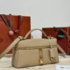 sy_no_6CFC38CB8D5FB5508F177D5BFB2FC58C_1 Loro Piana Extra Bag 23 – Saddle Leather Handbag