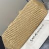 sy_no_6D06805740B3D1CF18950125B9BF98EE_3 YSL Small Icare Woven Tote – Beige & Gold