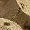 sy_no_6D06805740B3D1CF18950125B9BF98EE_6 YSL Small Icare Woven Tote – Beige & Gold