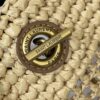 sy_no_6D06805740B3D1CF18950125B9BF98EE_9 YSL Small Icare Woven Tote – Beige & Gold