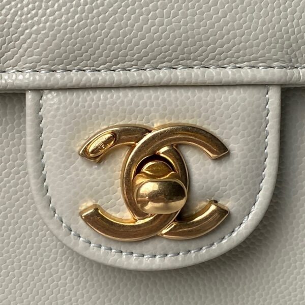 Chanel Spring/Summer 26EY Coco Collection underarm bag (as seen on Jennie)