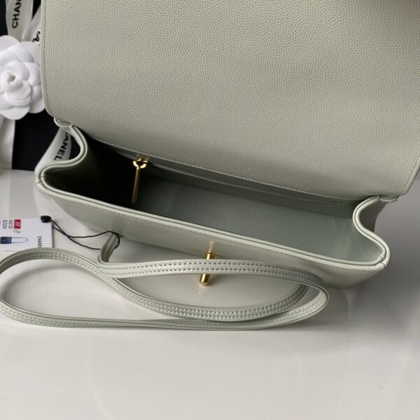 Chanel Spring/Summer 26EY Coco Collection underarm bag (as seen on Jennie)