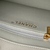 Chanel Spring/Summer 26EY Coco Collection underarm bag (as seen on Jennie)