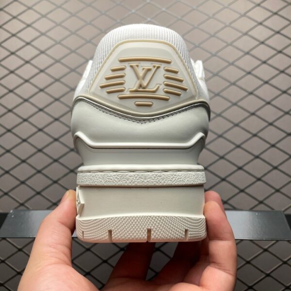 sy_no_6D4327EF5340A9EA95657AEE5FA6CC1B_1 Louis Vuitton Trainer Maxi Low-Top Casual Sneakers