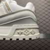 sy_no_6D4327EF5340A9EA95657AEE5FA6CC1B_3 Louis Vuitton Trainer Maxi Low-Top Casual Sneakers