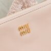 sy_no_6DAADCCC539E1C93C4040025295C6998_4 Miu Miu Ivy Sequin Mesh Tote Bag (Pink)