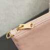 sy_no_6DAADCCC539E1C93C4040025295C6998_5 Miu Miu Ivy Sequin Mesh Tote Bag (Pink)