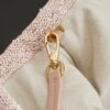 sy_no_6DAADCCC539E1C93C4040025295C6998_6 Miu Miu Ivy Sequin Mesh Tote Bag (Pink)