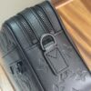 sy_no_6DBCE57134DB40F1A7CA316FA8792B97_6 LV Alpha Messenger Bag – Monogram Shadow Leather