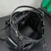 sy_no_6E00036ED125B542F449EA40BF791A9B_4 Miu Miu Medium Calfskin Backpack/Crossbody/Handbag with Crackled Finish