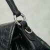 sy_no_6E00036ED125B542F449EA40BF791A9B_8 Miu Miu Medium Calfskin Backpack/Crossbody/Handbag with Crackled Finish