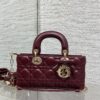 sy_no_6E04D3B1B07242B8320FE279A4FB1020_1 D-Joy Mini Quilted Bag – Burgundy Italian Leather