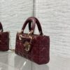 sy_no_6E04D3B1B07242B8320FE279A4FB1020_5 D-Joy Mini Quilted Bag – Burgundy Italian Leather
