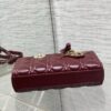 sy_no_6E04D3B1B07242B8320FE279A4FB1020_6 D-Joy Mini Quilted Bag – Burgundy Italian Leather