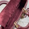 sy_no_6E04D3B1B07242B8320FE279A4FB1020_7 D-Joy Mini Quilted Bag – Burgundy Italian Leather