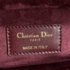 sy_no_6E04D3B1B07242B8320FE279A4FB1020_8 D-Joy Mini Quilted Bag – Burgundy Italian Leather