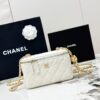 sy_no_6E14FAD126A47B1F1F094A9136D36AFC_0 Chanel 24K Large Pearl Ball Vanity Bag – Lambskin Leather with Gold Chain
