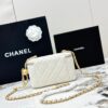 sy_no_6E14FAD126A47B1F1F094A9136D36AFC_2 Chanel 24K Large Pearl Ball Vanity Bag – Lambskin Leather with Gold Chain