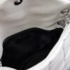 sy_no_6E32CC973E449DA36A3B2CC6C2535625_8 YSL Loulou 29cm Quilted Chain Bag – White Lambskin