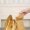 sy_no_6E489380BF23E6D6A2DF371E96ECDF47_5 Chanel 26C Collection Mini 25 Bag, Suede, Apricot