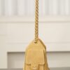 sy_no_6E489380BF23E6D6A2DF371E96ECDF47_6 Chanel 26C Collection Mini 25 Bag, Suede, Apricot