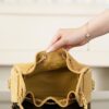 sy_no_6E489380BF23E6D6A2DF371E96ECDF47_7 Chanel 26C Collection Mini 25 Bag, Suede, Apricot