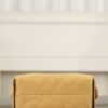 sy_no_6E489380BF23E6D6A2DF371E96ECDF47_8 Chanel 26C Collection Mini 25 Bag, Suede, Apricot