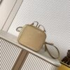 Fendi Mon Trésor Mini Crystal-Pattern Bucket Bag – Yellow