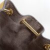 Fendi Mon Trésor Mini Crystal-Pattern Bucket Bag – Yellow