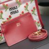 sy_no_6F3AC382F121A62905AF20582F8F314B_1 New Miu Miu Fashionable Floral-Embroidered Mesh Tote Bag
